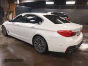 ✅ 2018 BMW 5 Series 540i xDrive • VIN: WBAJE7C59JWC56500 • Lot: 41719212. Listed on IAAI with 73,623 mi. Free auction sales archive from the USA and detailed vehicle history report at DreamBid. Image 3.