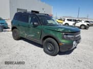 ✅ 2025 Ford Bronco Sport Badlands • VIN: 3FMCR9DA9SRE81536 • Lot: 83815255. Wystawiony na Copart z przebiegiem 1 350 mil. Bezpłatny archiwum sprzedaży aukcyjnych z USA i szczegółowy raport historii pojazdu na DreamBid. Zdjęcie 4.