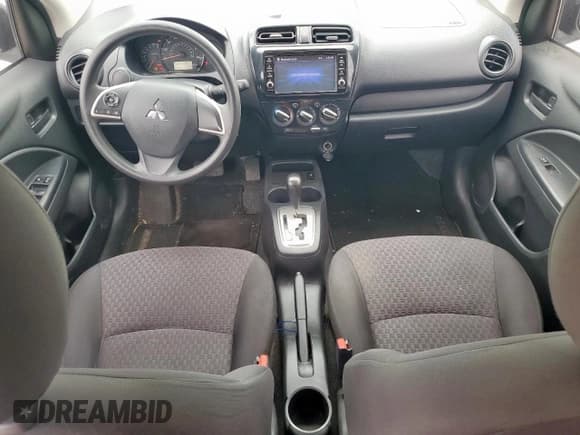 ✅ 2018 Mitsubishi Mirage ES • VIN: ML32A3HJ3JH013626 • Lot: 54129455. Listed on Copart with 168,445 mi. Free auction sales archive from the USA and detailed vehicle history report at DreamBid. Image 8.