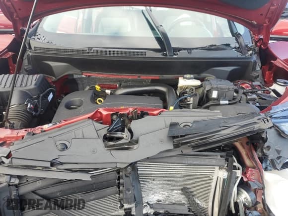 ✅ 2023 Chevrolet Equinox LT • VIN: 3GNAXUEG9PS122928 • Lot: 90530815. Listed on Copart with 15,126 mi. Free auction sales archive from the USA and detailed vehicle history report at DreamBid. Image 12.