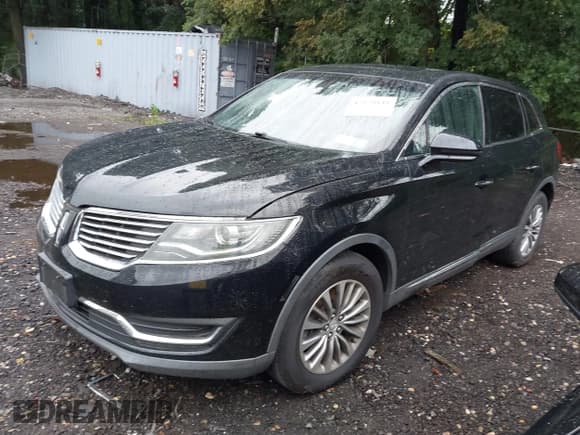 ✅ 2016 Lincoln MKX Select • VIN: 2LMTJ8KP8GBL54330 • Лот: 42870848. Опубликован ранее на IAAI с пробегом 91 304 миль. Бесплатный доступ к архиву аукционных продаж из США и подробный отчёт об истории автомобиля на DreamBid. Изображение 2.