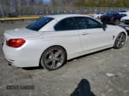 ✅ 2015 BMW 4 Series 435i • VIN: WBA3T3C55FP737964 • Лот: 45462005. Опубликован ранее на Copart с пробегом Не указан. Бесплатный доступ к архиву аукционных продаж из США и подробный отчёт об истории автомобиля на DreamBid. Изображение 3.