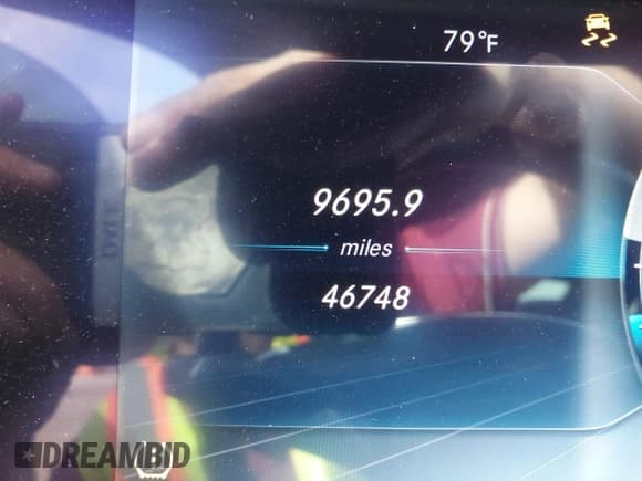 ✅ 2018 Mercedes-Benz E 400 • VIN: WDD1J6FB5JF049549 • Lot: 43656018. Listed on IAAI with 46,748 mi. Free auction sales archive from the USA and detailed vehicle history report at DreamBid. Image 15.