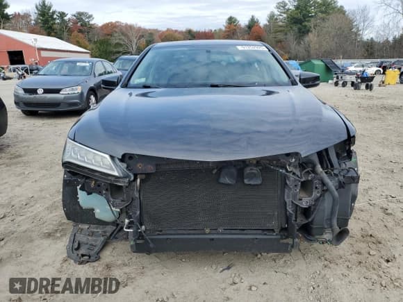 ✅ 2015 Acura TLX V6 • VIN: 19UUB2F38FA002494 • Lot: 91252925. Wystawiony na Copart z przebiegiem 91 168 mil. Bezpłatny archiwum sprzedaży aukcyjnych z USA i szczegółowy raport historii pojazdu na DreamBid. Zdjęcie 5.