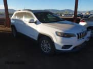 ✅ 2021 Jeep Cherokee 80th Anniversary • VIN: 1C4PJMMX4MD246459 • Lot: 43365086. Listed on IAAI with 149,711 mi. Free auction sales archive from the USA and detailed vehicle history report at DreamBid. Image 1.