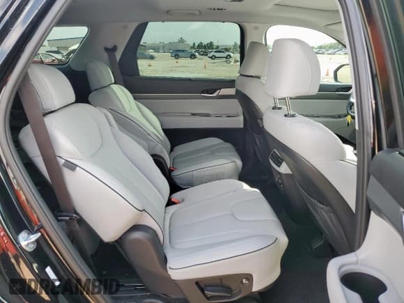 ✅ 2025 Hyundai Palisade SEL Premium • VIN: KM8R44GE6SU816562 • Lot: 83850595. Wystawiony na Copart z przebiegiem 13 260 mil. Bezpłatny archiwum sprzedaży aukcyjnych z USA i szczegółowy raport historii pojazdu na DreamBid. Zdjęcie 11.