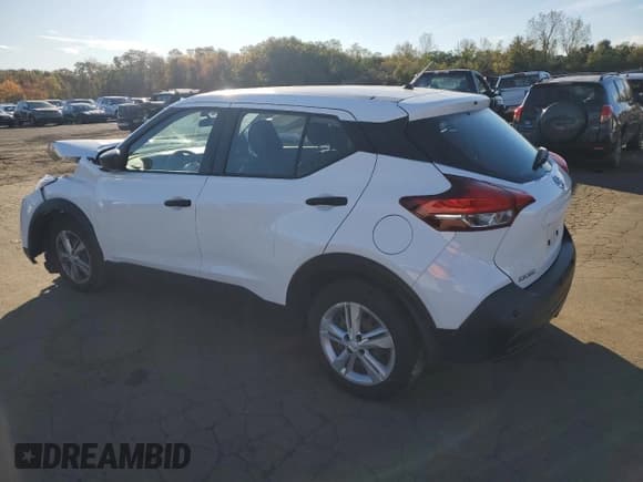 ✅ 2020 Nissan Kicks S • VIN: 3N1CP5BV9LL546093 • Lot: 86292985. Wystawiony na Copart z przebiegiem 108 583 mil. Bezpłatny archiwum sprzedaży aukcyjnych z USA i szczegółowy raport historii pojazdu na DreamBid. Zdjęcie 2.