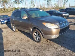 2011 Hyundai Veracruz GLS с VIN KM8NUDCC7BU169916, выставлен на аукционе IAAI как лот 41770577 с пробегом 229 796 миль миль и . История ставок и продаж доступна на DreamBid. Изображение 1.