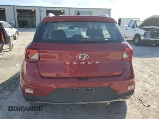 ✅ 2021 Hyundai Venue SEL • VIN: KMHRC8A3XMU106777 • Lot: 80225464. Listed on Copart with 55,634 mi. Free auction sales archive from the USA and detailed vehicle history report at DreamBid. Image 6.