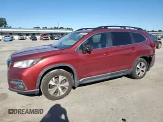 ✅ 2019 Subaru Ascent Premium • VIN: 4S4WMAFD5K3426892 • Lot: 87269155. Wystawiony na Copart z przebiegiem Nie podano. Bezpłatny archiwum sprzedaży aukcyjnych z USA i szczegółowy raport historii pojazdu na DreamBid. Zdjęcie 1.