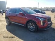 ✅ 2019 Cadillac XT4 AWD Premium Luxury • VIN: 1GYFZDR46KF115595 • Lot: 86847825. Listed on Copart with 45,824 mi. Free auction sales archive from the USA and detailed vehicle history report at DreamBid. Image 4.