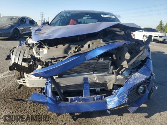 ✅ 2019 Honda Civic Type R Touring • VIN: SHHFK8G75KU205404 • Лот: 77823884. Опубликован ранее на Copart с пробегом 50 404 миль. Бесплатный доступ к архиву аукционных продаж из США и подробный отчёт об истории автомобиля на DreamBid. Изображение 5.