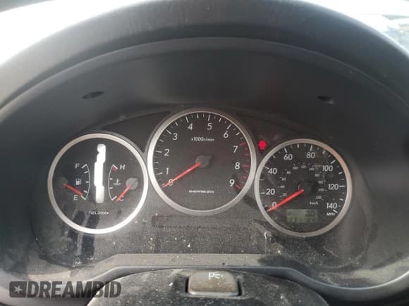 ✅ 2005 Subaru Impreza WRX • VIN: JF1GD29645H518021 • Lot: 65476835. Wystawiony na Copart z przebiegiem 331 184 mil. Bezpłatny archiwum sprzedaży aukcyjnych z USA i szczegółowy raport historii pojazdu na DreamBid. Zdjęcie 9.