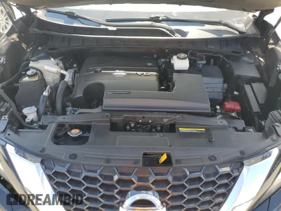 ✅ 2019 Nissan Murano Platinum • VIN: 5N1AZ2MJXKN128143 • Лот: 80057825. Опубликован ранее на Copart с пробегом 71 769 миль. Бесплатный доступ к архиву аукционных продаж из США и подробный отчёт об истории автомобиля на DreamBid. Изображение 11.