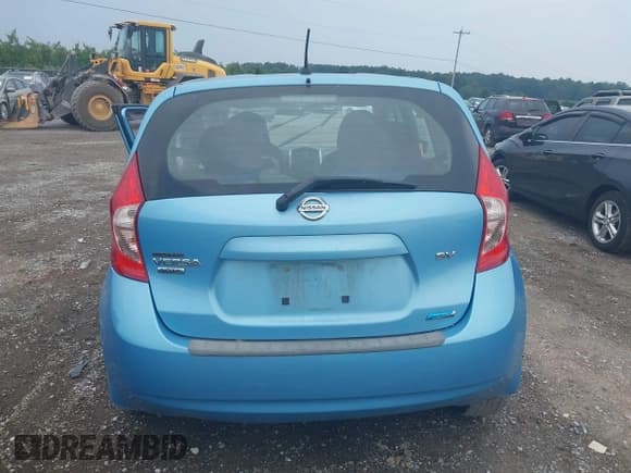 ✅ 2015 Nissan Note S • VIN: 3N1CE2CP3FL350840 • Lot: 42884198. Listed on IAAI with 142,000 mi. Free auction sales archive from the USA and detailed vehicle history report at DreamBid. Image 15.
