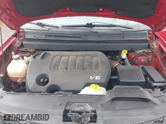 ✅ 2017 Dodge Journey Crossroad Plus • VIN: 3C4PDDGG4HT512923 • Lot: 42992525. Listed on IAAI with 89,756 mi. Free auction sales archive from the USA and detailed vehicle history report at DreamBid. Image 10.