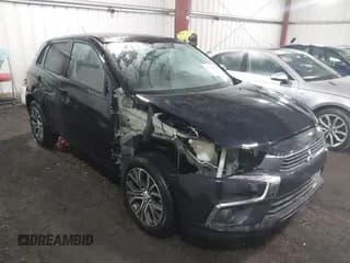 ✅ 2016 Mitsubishi Outlander ES • VIN: JA4AR3AU8GZ024334 • Лот: 42242587. Опубликован ранее на IAAI с пробегом 119 303 миль. Бесплатный доступ к архиву аукционных продаж из США и подробный отчёт об истории автомобиля на DreamBid. Изображение 1.