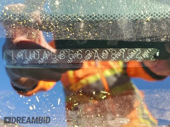 ✅ 2003 Acura TL • VIN: 19UUA56663A087524 • Lot: 93820365. Wystawiony na Copart z przebiegiem 222 972 mil. Bezpłatny archiwum sprzedaży aukcyjnych z USA i szczegółowy raport historii pojazdu na DreamBid. Zdjęcie 12.