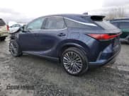 ✅ 2024 Lexus RX 450h+ Luxury • VIN: JTJCJMGAXR2010985 • Lot: 49865345. Wystawiony na Copart z przebiegiem 2 840 mil. Bezpłatny archiwum sprzedaży aukcyjnych z USA i szczegółowy raport historii pojazdu na DreamBid. Zdjęcie 2.