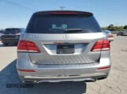 ✅ 2016 Mercedes-Benz GLE 350 • VIN: 4JGDA5JB2GA755727 • Lot: 71958995. Listed on Copart with 82,985 mi. Free auction sales archive from the USA and detailed vehicle history report at DreamBid. Image 6.
