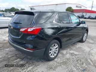 ✅ 2018 Chevrolet Equinox LT • VIN: 2GNAXJEV3J6244042 • Лот: 43561681. Опубликован ранее на IAAI с пробегом 46 068 миль. Бесплатный доступ к архиву аукционных продаж из США и подробный отчёт об истории автомобиля на DreamBid. Изображение 4.