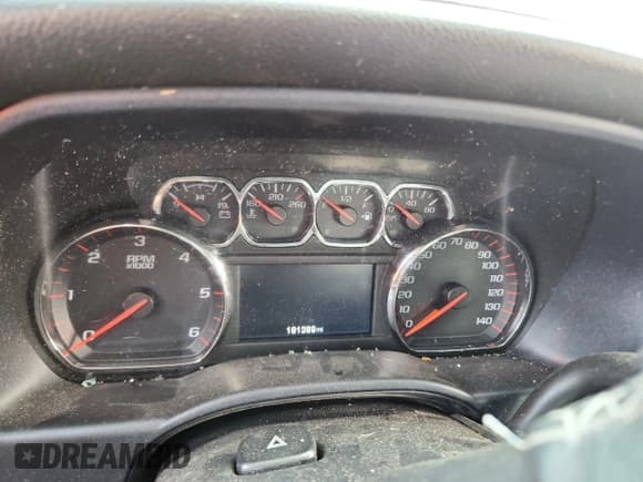 ✅ 2015 GMC Sierra 1500 SLE • VIN: 1GTV2UEC5FZ348245 • Лот: 70594005. Опубликован ранее на Copart с пробегом 181 389 миль. Бесплатный доступ к архиву аукционных продаж из США и подробный отчёт об истории автомобиля на DreamBid. Изображение 9.