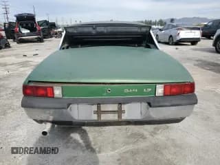 ✅ 1973 Porsche 914 • VIN: 4732925655 • Lot: 44201284. Wystawiony na Copart z przebiegiem 33 253 mil. Bezpłatny archiwum sprzedaży aukcyjnych z USA i szczegółowy raport historii pojazdu na DreamBid. Zdjęcie 6.