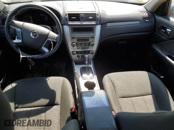 ✅ 2011 Mercury Milan • VIN: 3MEHM0HA8BR603848 • Лот: 59002355. Опубликован ранее на Copart с пробегом 196 660 миль. Бесплатный доступ к архиву аукционных продаж из США и подробный отчёт об истории автомобиля на DreamBid. Изображение 8.