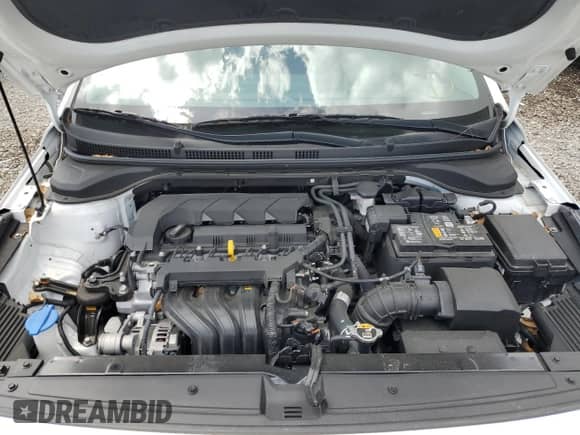 2022 Hyundai Accent SEL с VIN 3KPC24A67NE189942, выставлен на аукционе Copart как лот 48213424 с пробегом 23 018 миль миль и . История ставок и продаж доступна на DreamBid. Изображение 11.