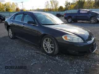 2012 Chevrolet Impala LTZ с VIN 2G1WC5E38C1251402, выставлен на аукционе Copart как лот 82468785 с пробегом 207 362 миль миль и Списание • Salvage title. История ставок и продаж доступна на DreamBid. Изображение 4.