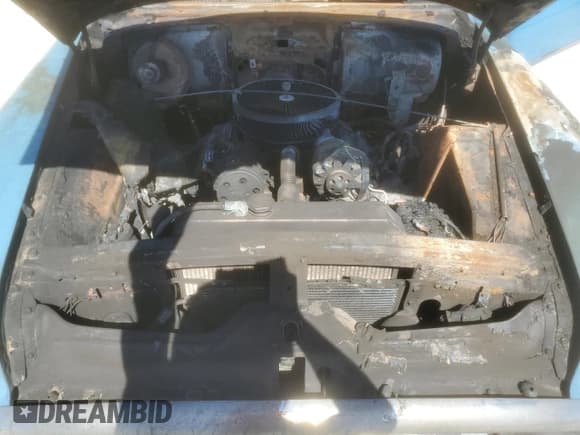 ✅ 1955 Buick Roadmaster • VIN: 7B3017012 • Lot: 48734705. Listed on Copart with Not provided. Free auction sales archive from the USA and detailed vehicle history report at DreamBid. Image 12.