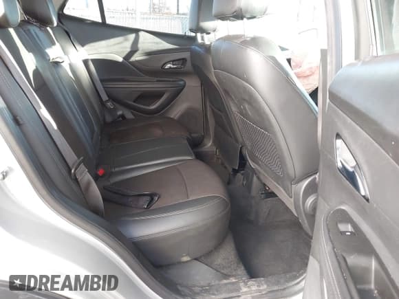 ✅ 2019 Buick Encore Preferred • VIN: KL4CJASB9KB921942 • Lot: 43610316. Listed on IAAI with 82,869 mi. Free auction sales archive from the USA and detailed vehicle history report at DreamBid. Image 8.