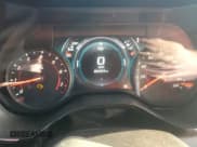 ✅ 2017 Chevrolet Camaro 1SS • VIN: 1G1FE1R73H0212509 • Лот: 69986115. Опубликован ранее на Copart с пробегом 86 263 миль. Бесплатный доступ к архиву аукционных продаж из США и подробный отчёт об истории автомобиля на DreamBid. Изображение 9.