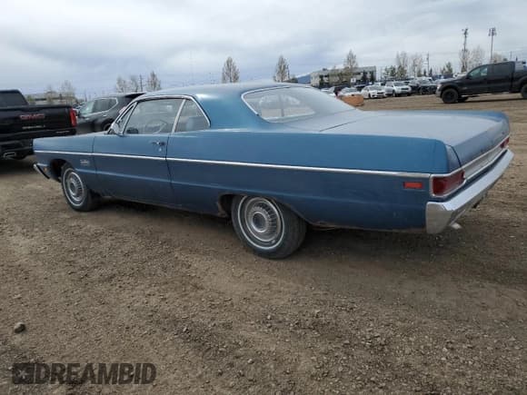 ✅ 1969 Plymouth Fury • VIN: PL23F9R264317 • Lot: 55155885. Listed on Copart with 36,784 mi. Free auction sales archive from the USA and detailed vehicle history report at DreamBid. Image 2.