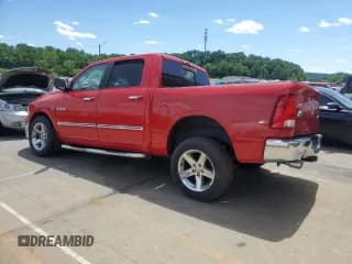 ✅ 2009 Dodge 1500 Laramie • VIN: 1D3HV13T69J504843 • Lot: 58208005. Wystawiony na Copart z przebiegiem 183 359 mil. Bezpłatny archiwum sprzedaży aukcyjnych z USA i szczegółowy raport historii pojazdu na DreamBid. Zdjęcie 2.