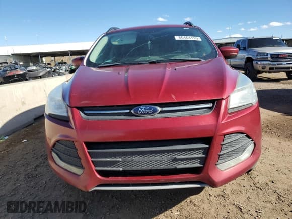 ✅ 2016 Ford Escape SE • VIN: 1FMCU9G90GUC42764 • Lot: 86464195. Listed on Copart with 150,757 mi. Free auction sales archive from the USA and detailed vehicle history report at DreamBid. Image 5.
