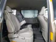 ✅ 2013 Toyota Sienna XLE • VIN: 5TDDK3DCXDS054751 • Lot: 54004715. Listed on Copart with 72,627 mi. Free auction sales archive from the USA and detailed vehicle history report at DreamBid. Image 11.