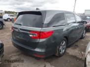 ✅ 2018 Honda Odyssey EX-L • VIN: 5FNRL6H7XJB096838 • Лот: 43560849. Опубликован ранее на IAAI с пробегом 88 239 миль. Бесплатный доступ к архиву аукционных продаж из США и подробный отчёт об истории автомобиля на DreamBid. Изображение 4.