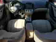 2008 Hyundai Elantra GLS z VIN KMHDU46D88U501791, wystawiony jako Copart lot #85489055 z przebiegiem 232 185 mil mil oraz Szkoda całkowita • Salvage title. Historia ofert i sprzedaży dostępna na DreamBid. Obrazek 8.