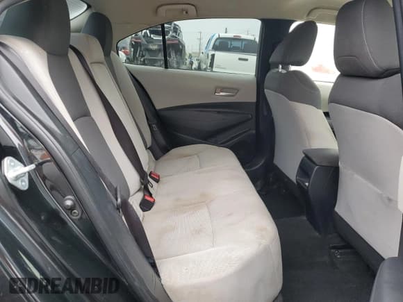 ✅ 2021 Toyota Corolla LE • VIN: JTDEPMAE4MJ144556 • Лот: 92723885. Опубликован ранее на Copart с пробегом 97 514 миль. Бесплатный доступ к архиву аукционных продаж из США и подробный отчёт об истории автомобиля на DreamBid. Изображение 10.