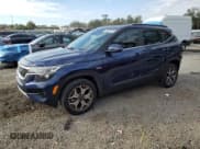 ✅ 2022 Kia Seltos EX • VIN: KNDERCAA2N7252951 • Lot: 86847355. Listed on Copart with 26,302 mi. Free auction sales archive from the USA and detailed vehicle history report at DreamBid. Image 1.