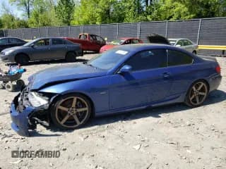 ✅ 2012 BMW 3 Series 335i • VIN: WBAKG7C5XCE803004 • Lot: 50316765. Listed on Copart with 97,413 mi. Free auction sales archive from the USA and detailed vehicle history report at DreamBid. Image 1.