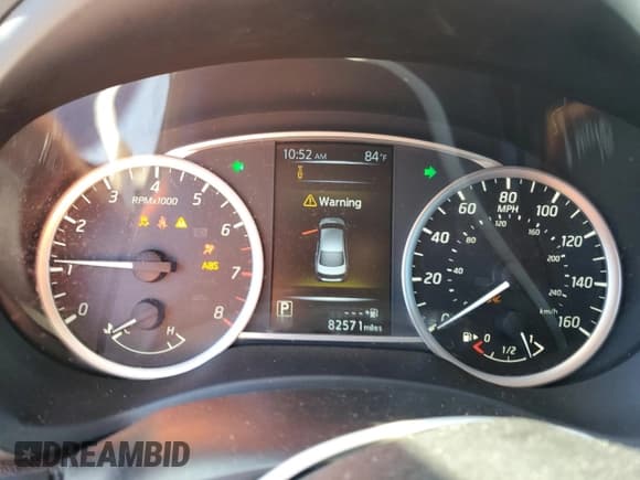 ✅ 2018 Nissan Sentra SV • VIN: 3N1AB7AP7JL656982 • Lot: 86796955. Listed on Copart with 82,571 mi. Free auction sales archive from the USA and detailed vehicle history report at DreamBid. Image 9.