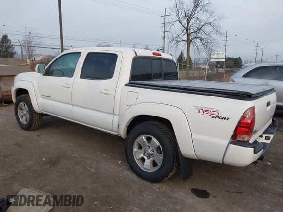 ✅ 2006 Toyota Tacoma PreRunner • VIN: 5TEJU62N06Z284114 • Лот: 41285658. Опубликован ранее на IAAI с пробегом 92 160 миль. Бесплатный доступ к архиву аукционных продаж из США и подробный отчёт об истории автомобиля на DreamBid. Изображение 3.