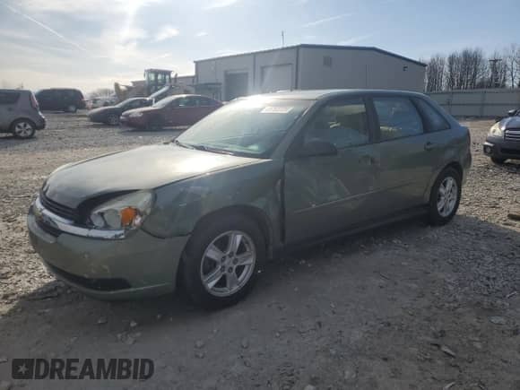 2005 Chevrolet Malibu Maxx LS с VIN 1G1ZT62845F277221, выставлен на аукционе Copart как лот 49783785 с пробегом 86 476 миль миль и Чистый • Clean title. История ставок и продаж доступна на DreamBid. Изображение 1.