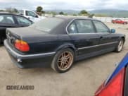 ✅ 2000 BMW 7 Series 740iL • VIN: WBAGH8340YDP12367 • Lot: 49582164. Listed on Copart with 177,882 mi. Free auction sales archive from the USA and detailed vehicle history report at DreamBid. Image 3.