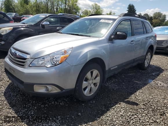 ✅ 2012 Subaru Outback Prem • VIN: 4S4BRBGC6C3203693 • Lot: 57302955. Listed on Copart with 24,511 mi. Free auction sales archive from the USA and detailed vehicle history report at DreamBid. Image 1.