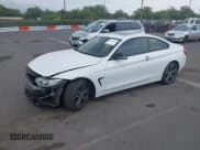 ✅ 2014 BMW 4 Series 435i xDrive • VIN: WBA3R5C59EK186119 • Lot: 41968020. Listed on IAAI with 97,187 mi. Free auction sales archive from the USA and detailed vehicle history report at DreamBid. Image 18.