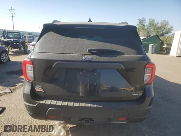 ✅ 2021 Ford Explorer Timberline • VIN: 1FMSK8JH4MGC37332 • Lot: 71092114. Wystawiony na Copart z przebiegiem 63 671 mil. Bezpłatny archiwum sprzedaży aukcyjnych z USA i szczegółowy raport historii pojazdu na DreamBid. Zdjęcie 6.