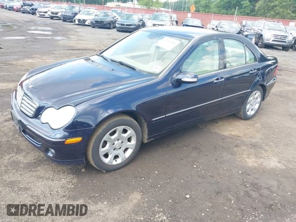 ✅ 2006 Mercedes-Benz C 280 Luxury • VIN: WDBRF92H36F773255 • Lot: 42757580. Wystawiony na IAAI z przebiegiem 54 089 mil. Bezpłatny archiwum sprzedaży aukcyjnych z USA i szczegółowy raport historii pojazdu na DreamBid. Zdjęcie 2.